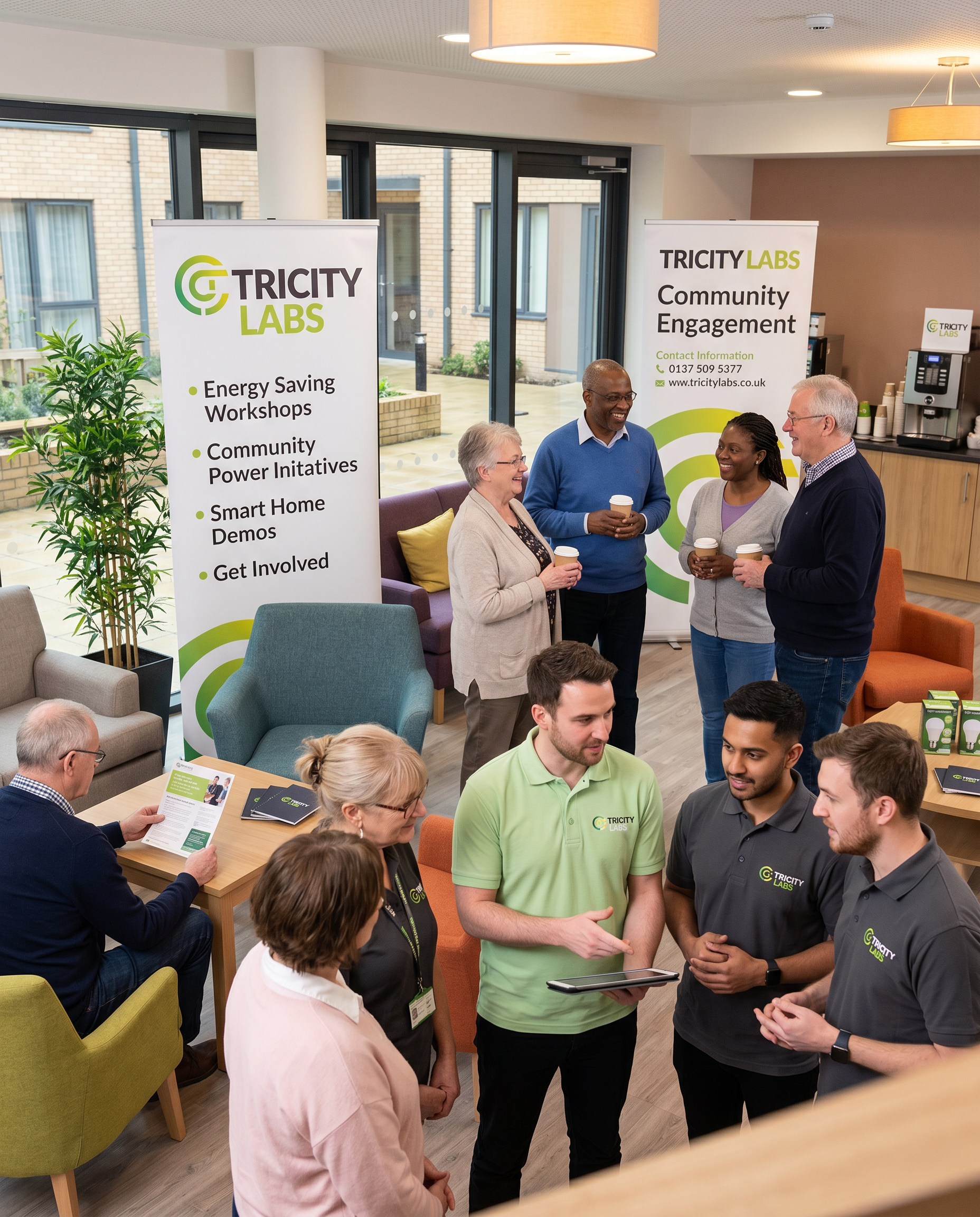 Tricity Labs FAQ