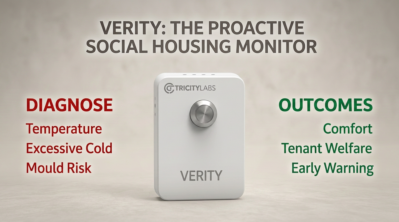 Verity sensor outcomes and portfolio evidence